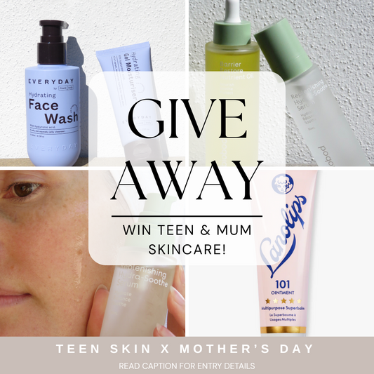 WIN A SKIN GLOW UP FOR YOU & MUM WITH SKINTWEEN