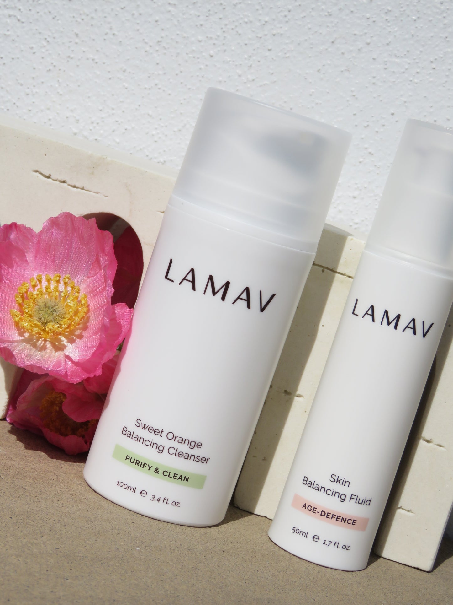 BALANCE & GLOW DUO