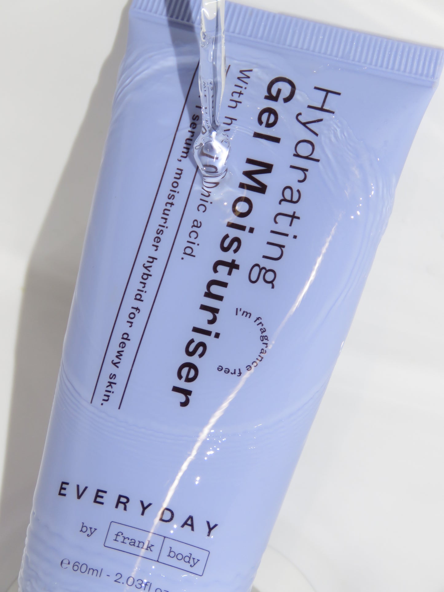 Frank Body Everyday Hydrating Gel Moisturiser