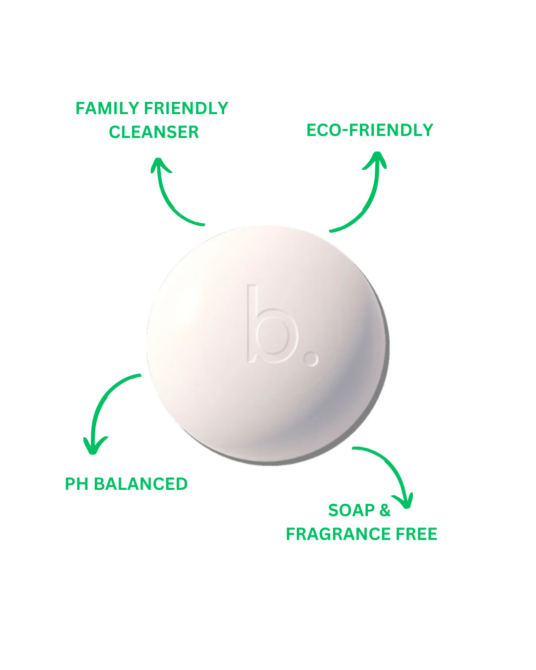 biobod Calming Balance Cleanse Bar