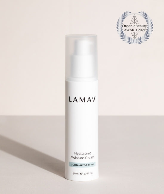 LAMAV Hyaluronic Moisture Cream