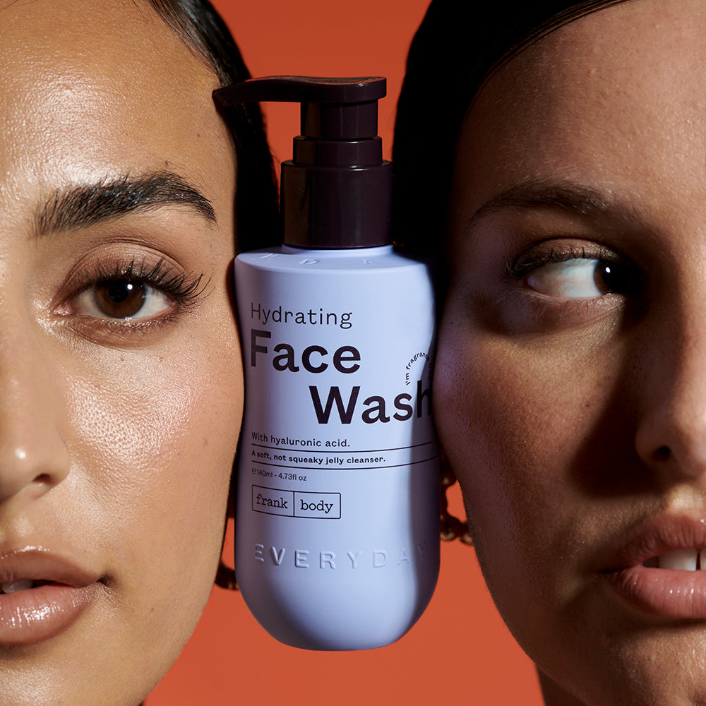 Frank Body Everyday Hydrating Face Wash