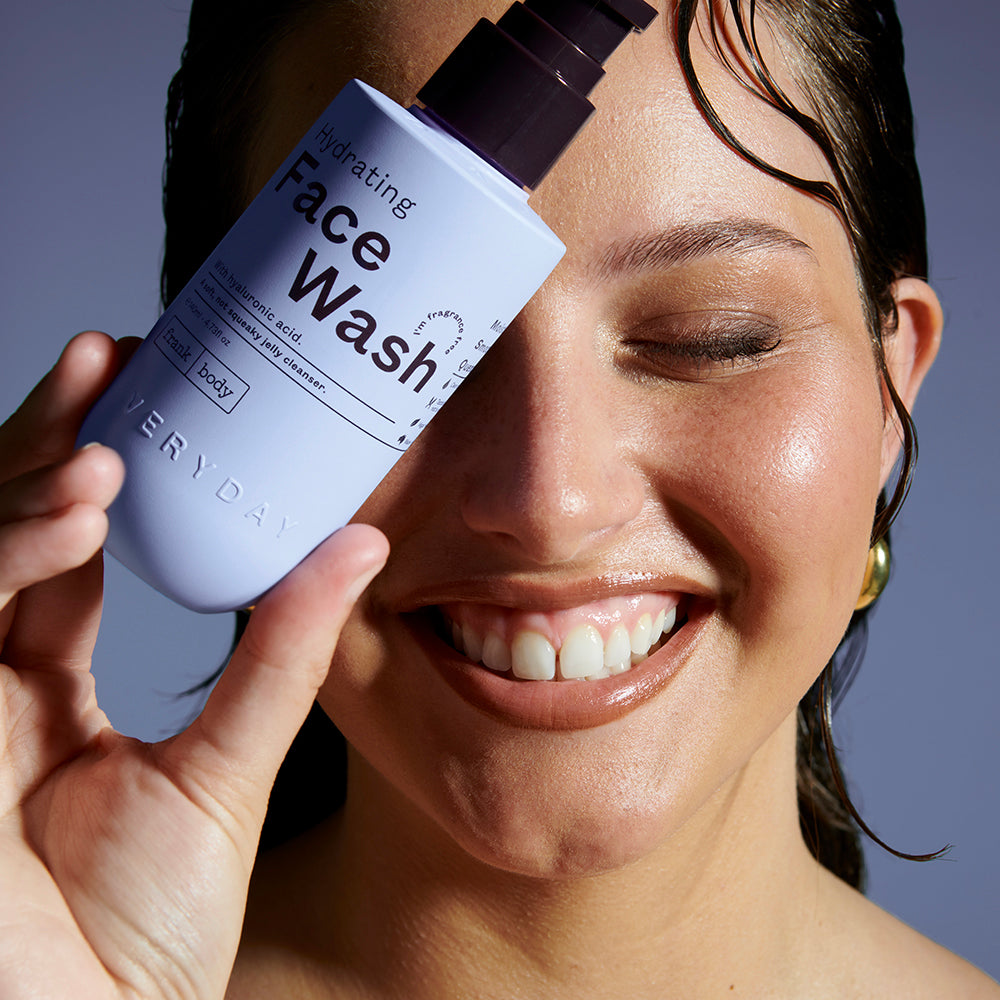 Frank Body Everyday Hydrating Face Wash