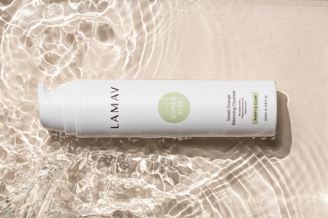 The Organic Cleanser Your Teen Probably Hasn’t Heard Of (But Should Try)