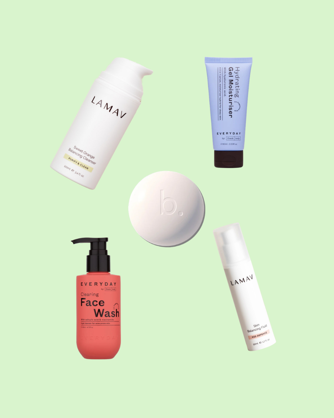 Teen Clear Skin Discovery Set