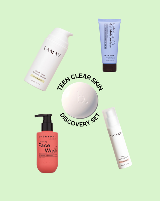 Teen Clear Skin Discovery Set
