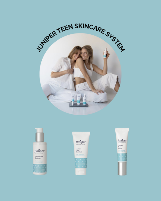 Complete Juniper Teen Skincare System