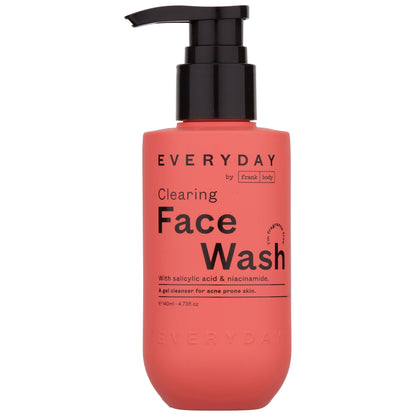 Frank Body Clearing Face Wash