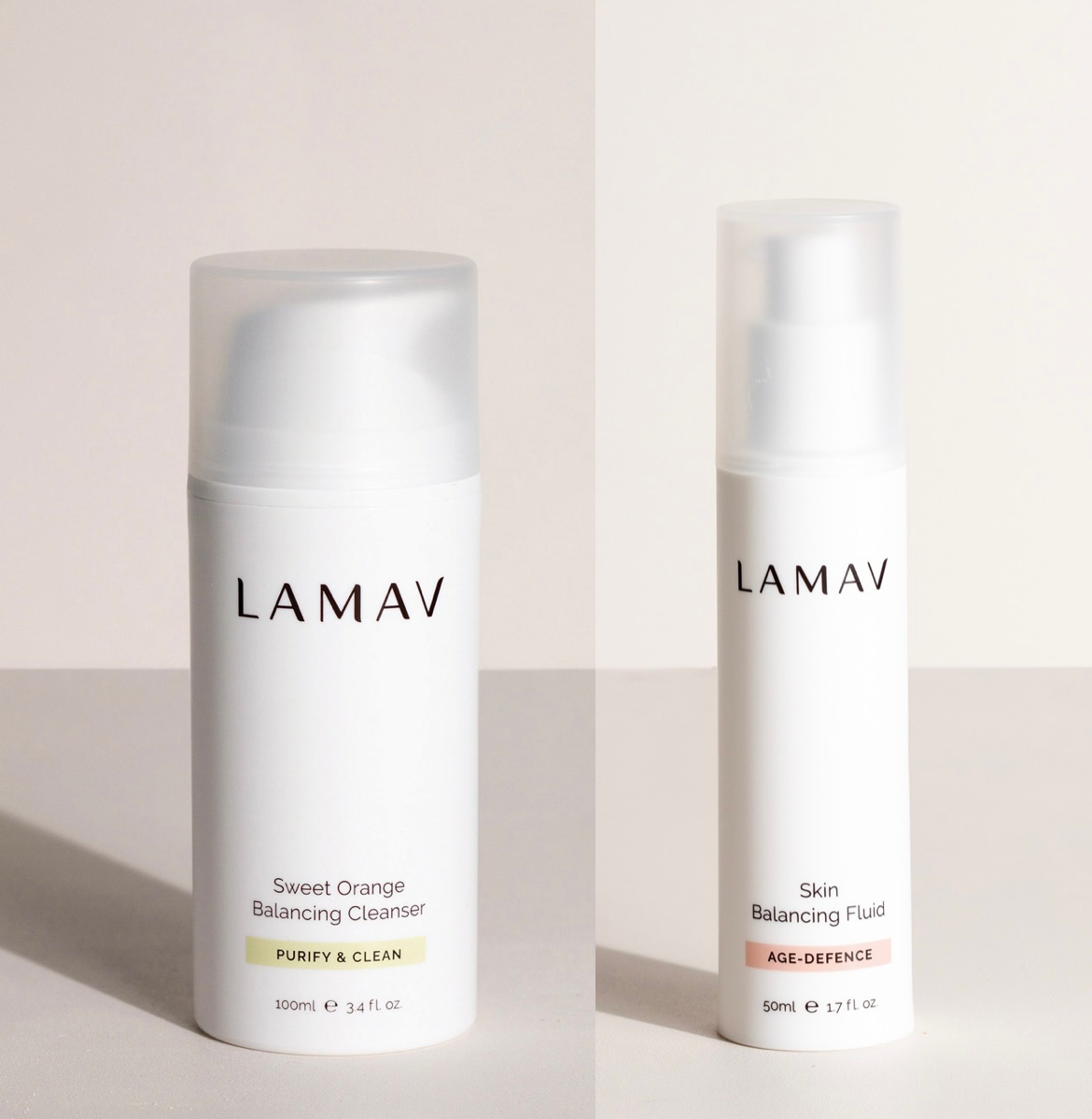 Balance & Glow Duo