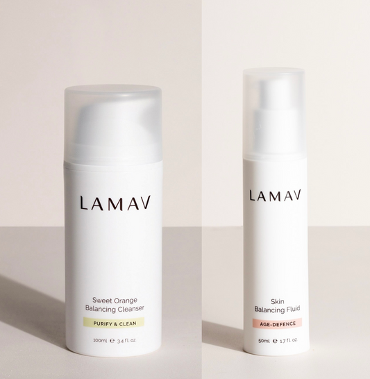 BALANCE & GLOW DUO