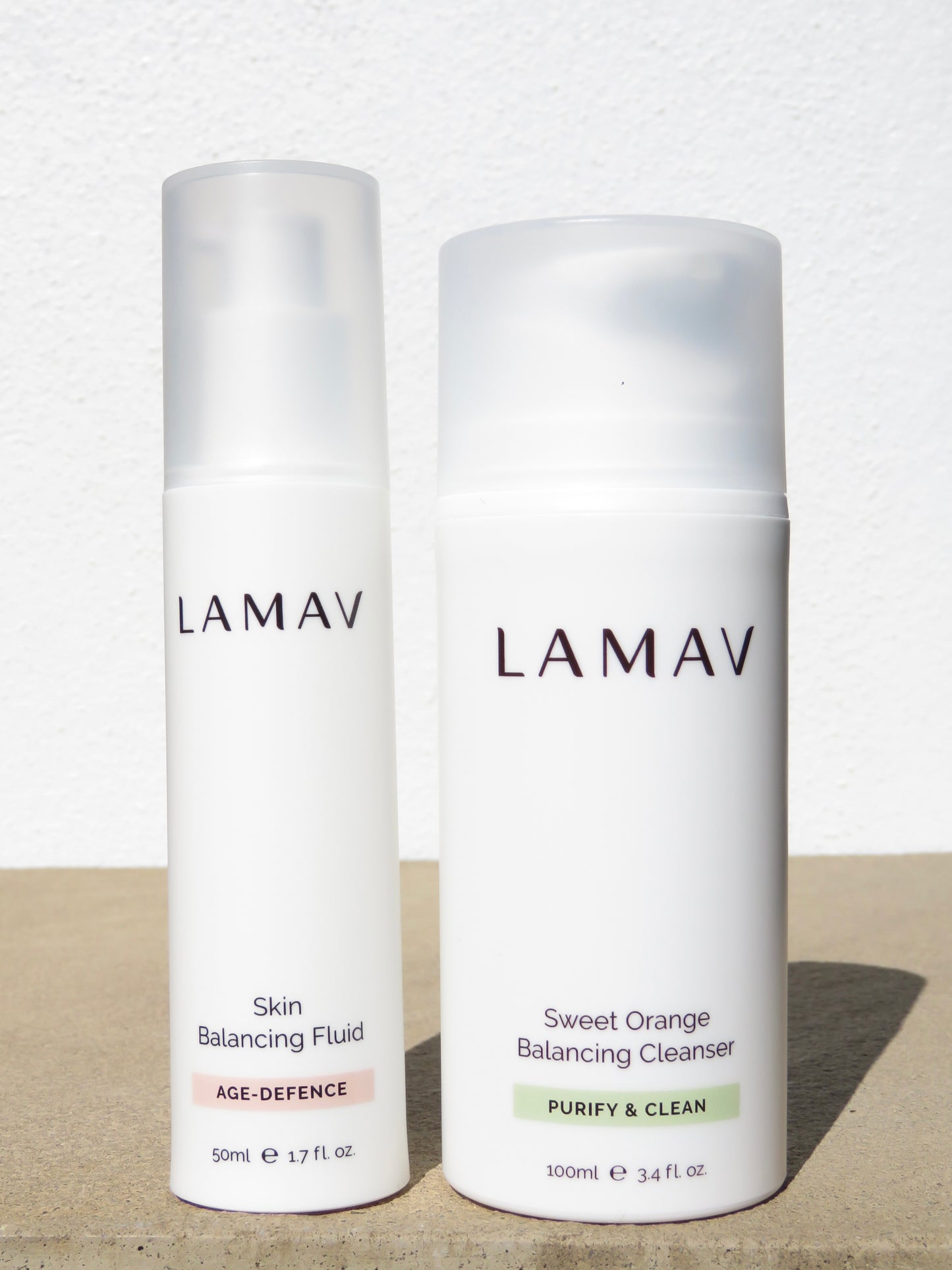 BALANCE & GLOW DUO