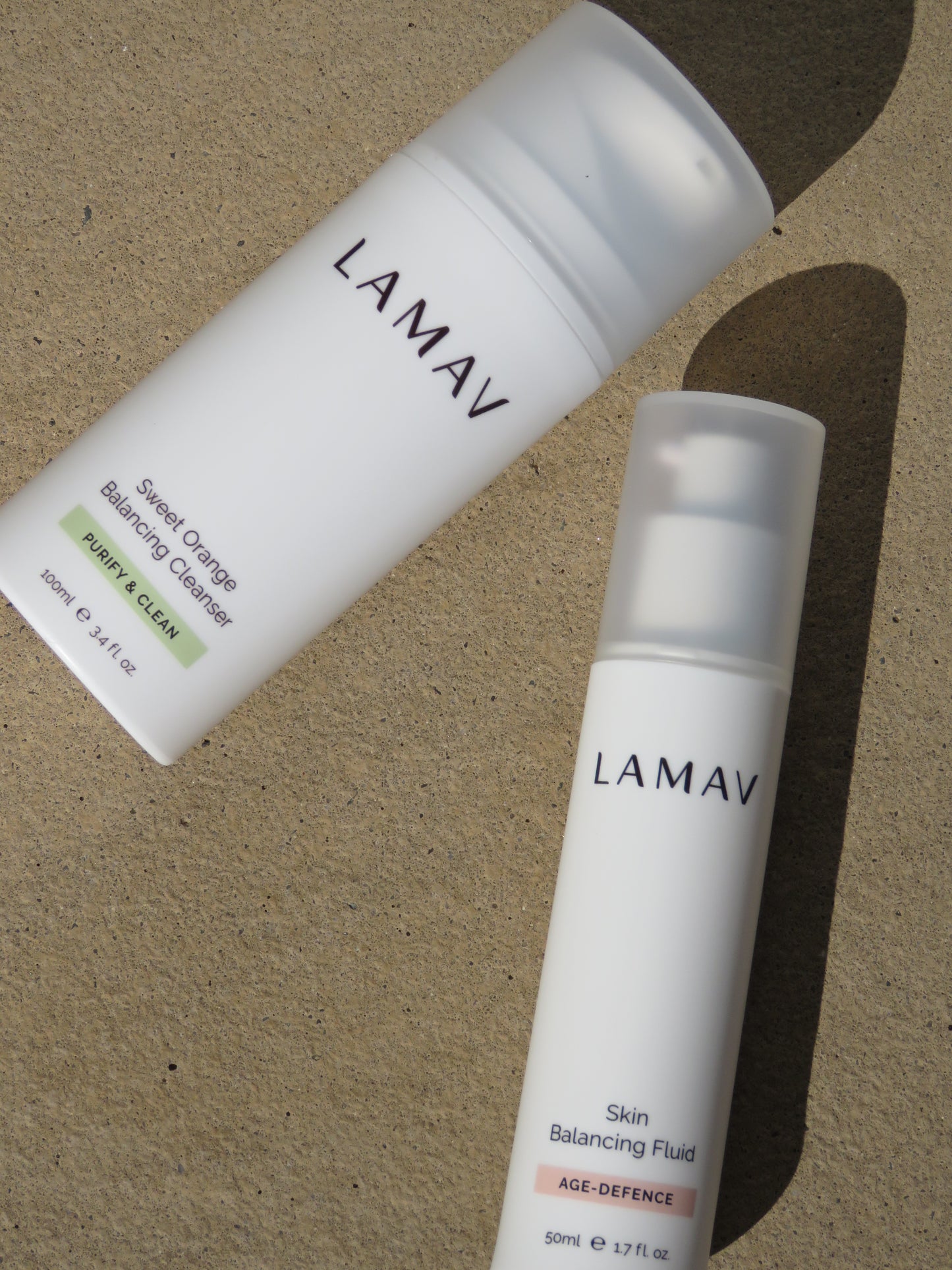 BALANCE & GLOW DUO