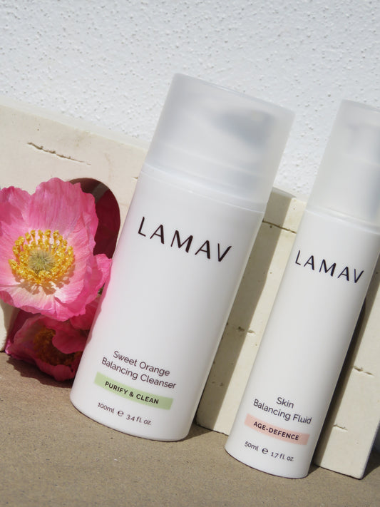 BALANCE & GLOW DUO