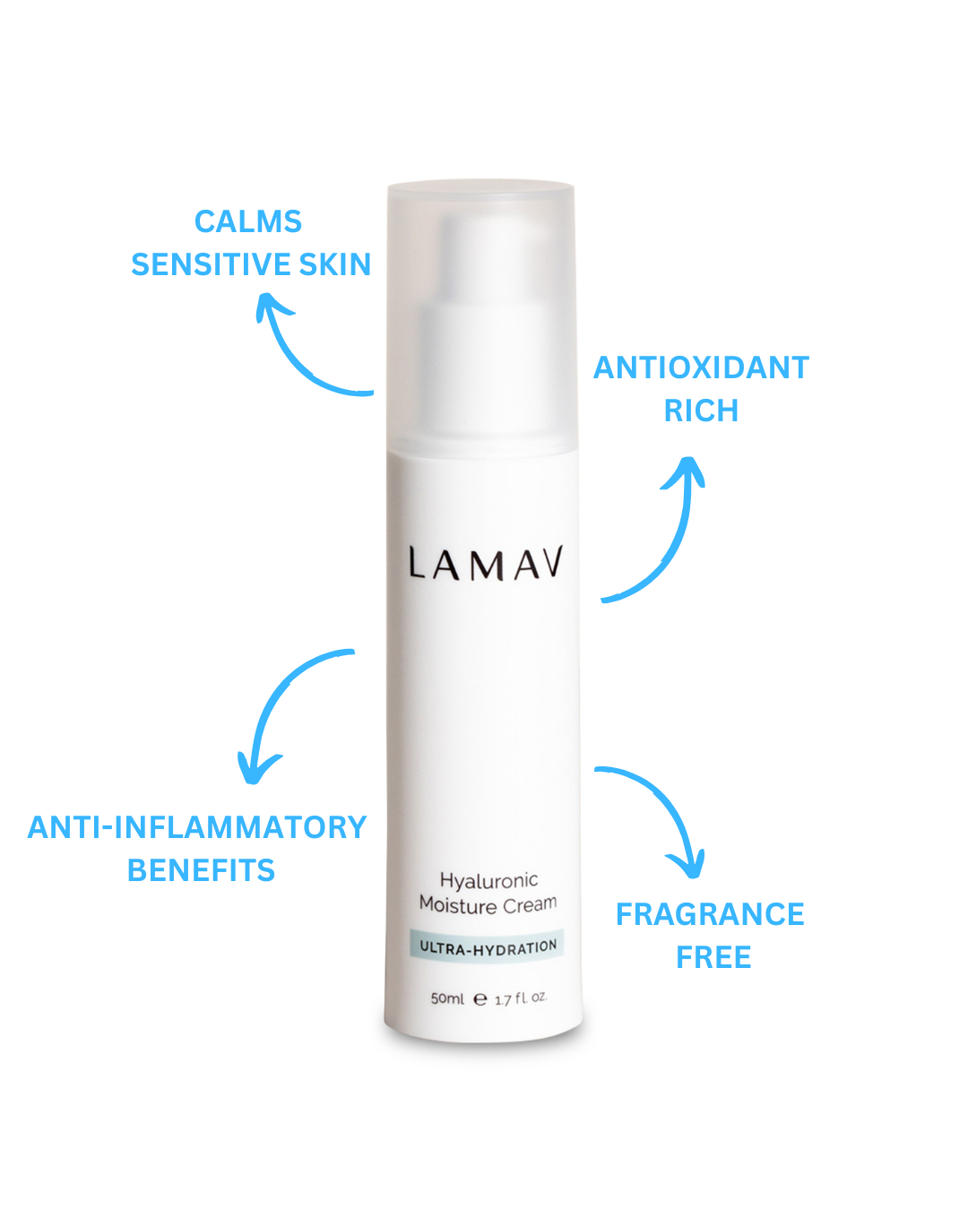 LAMAV Hyaluronic Moisture Cream