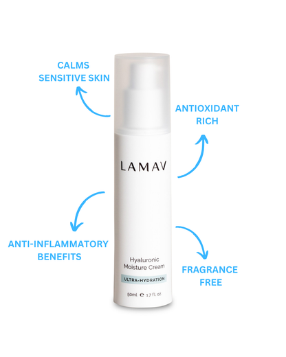 LAMAV Hyaluronic Moisture Cream