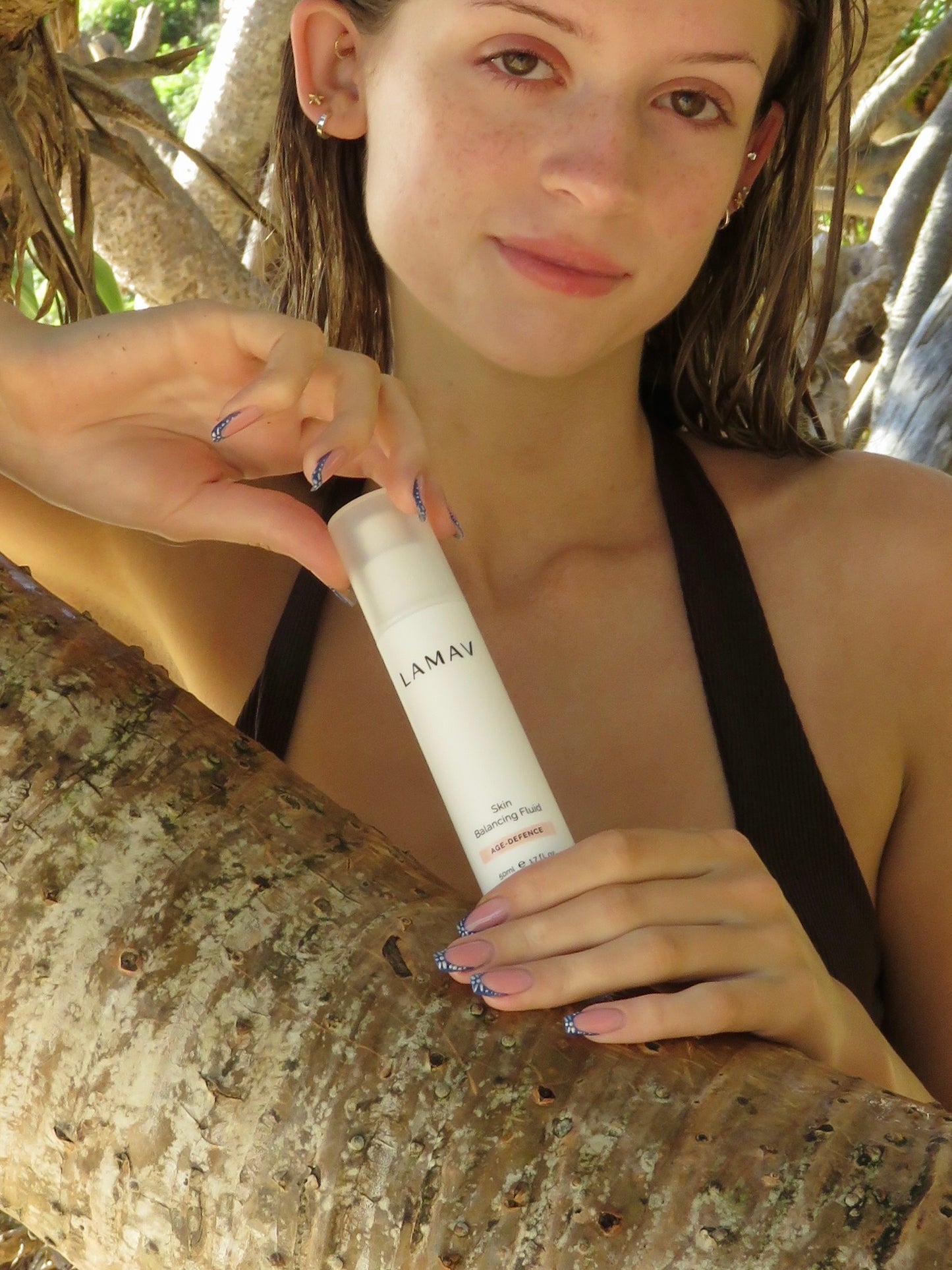 LAMAV Skin Balancing Fluid
