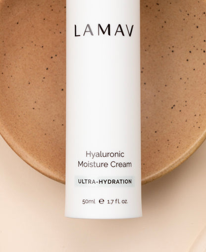 LAMAV Hyaluronic Moisture Cream
