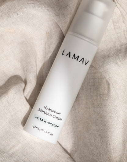 LAMAV Hyaluronic Moisture Cream