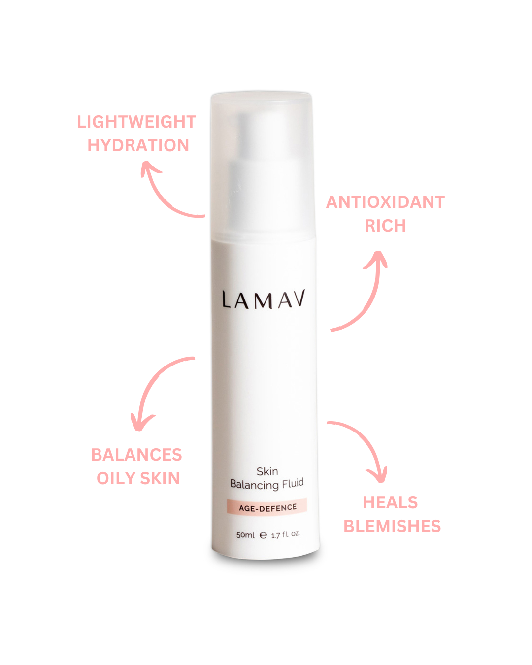 LAMAV Skin Balancing Fluid