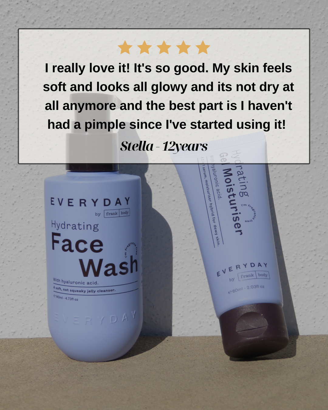 Everyday Essentials
