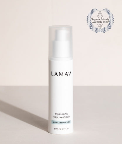 LAMAV Hyaluronic Moisture Cream