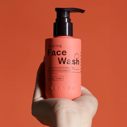 Frank Body Clearing Face Wash