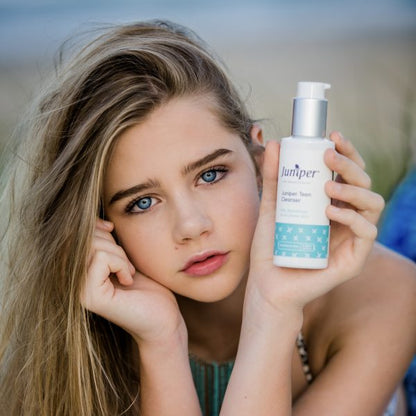 Juniper Teen Cleanser