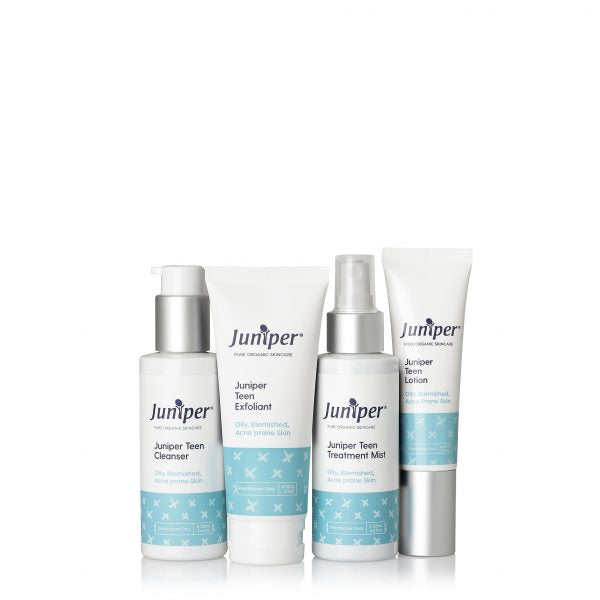 Juniper Teen Exfoliant