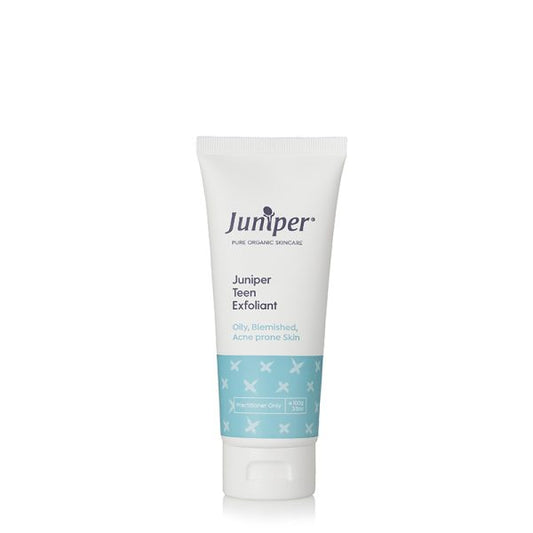 Juniper Teen Exfoliant