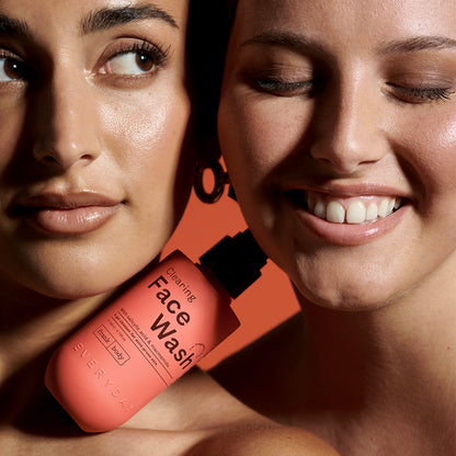 Frank Body Clearing Face Wash