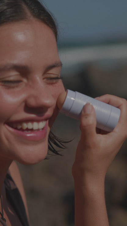 Butta Block™️ Mineral Tinted SPF50+ Sunscreen Balm